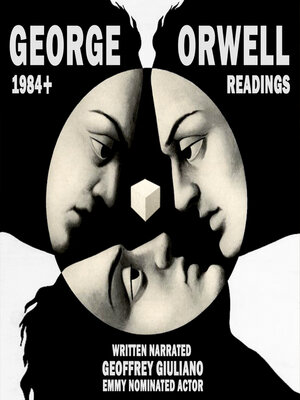 cover image of George Orwell 1984+